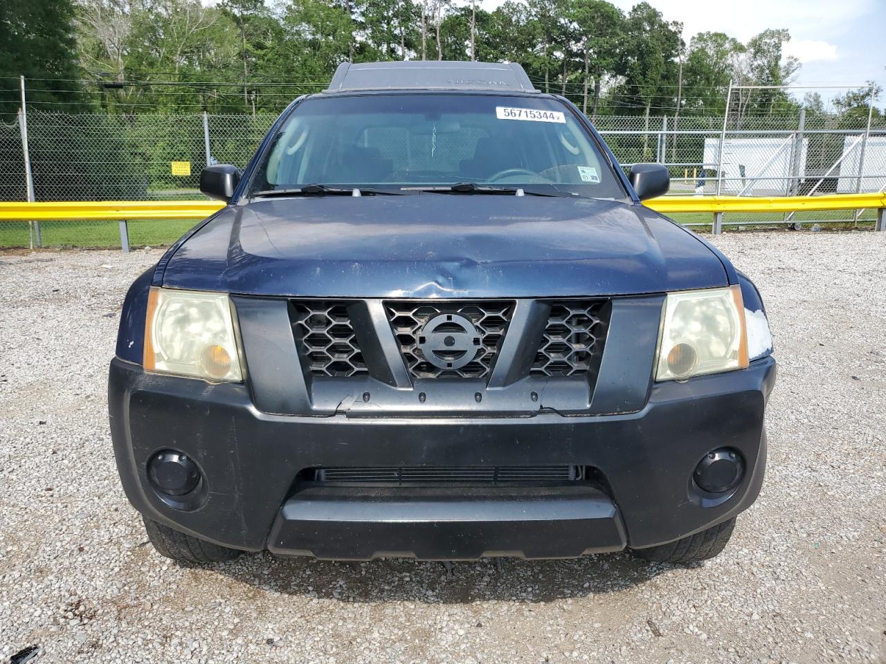 5N1AN08UX6C530363 2006 Nissan Xterra Off Road