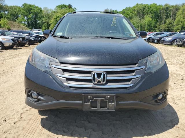 2013 Honda Cr-V Ex VIN: 2HKRM4H55DH635470 Lot: 55833994