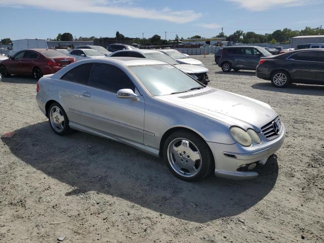 2005 Mercedes-Benz Clk 500 VIN: WDBTJ75J55F147597 Lot: 56703924