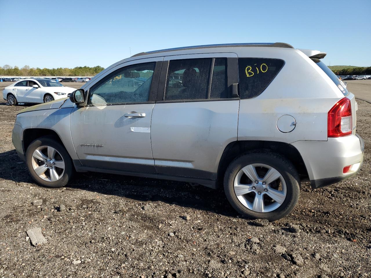 1C4NJDBB6CD630403 2012 Jeep Compass Sport