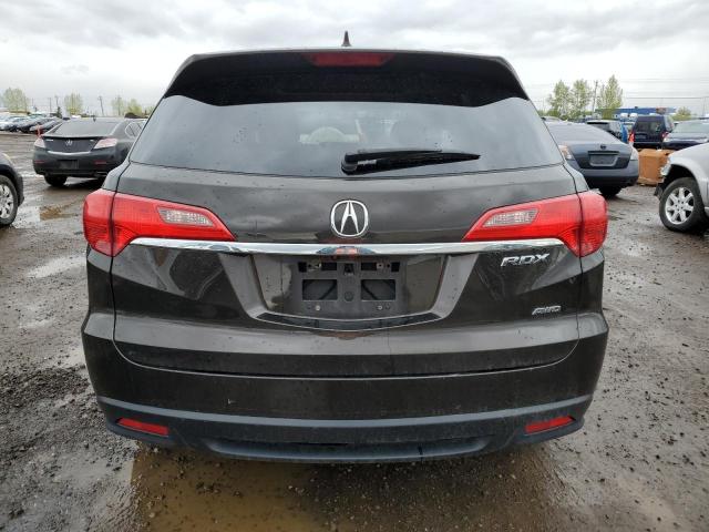 2014 Acura Rdx Technology VIN: 5J8TB4H50EL801596 Lot: 54976554