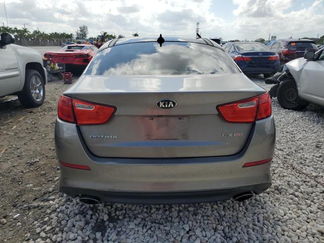 2015 Kia Optima Ex VIN: 5XXGN4A7XFG513640 Lot: 53029994