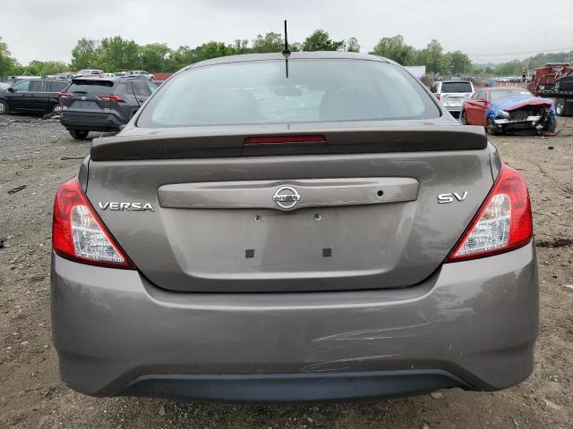 2016 Nissan Versa S VIN: 3N1CN7AP4GL913752 Lot: 53626914