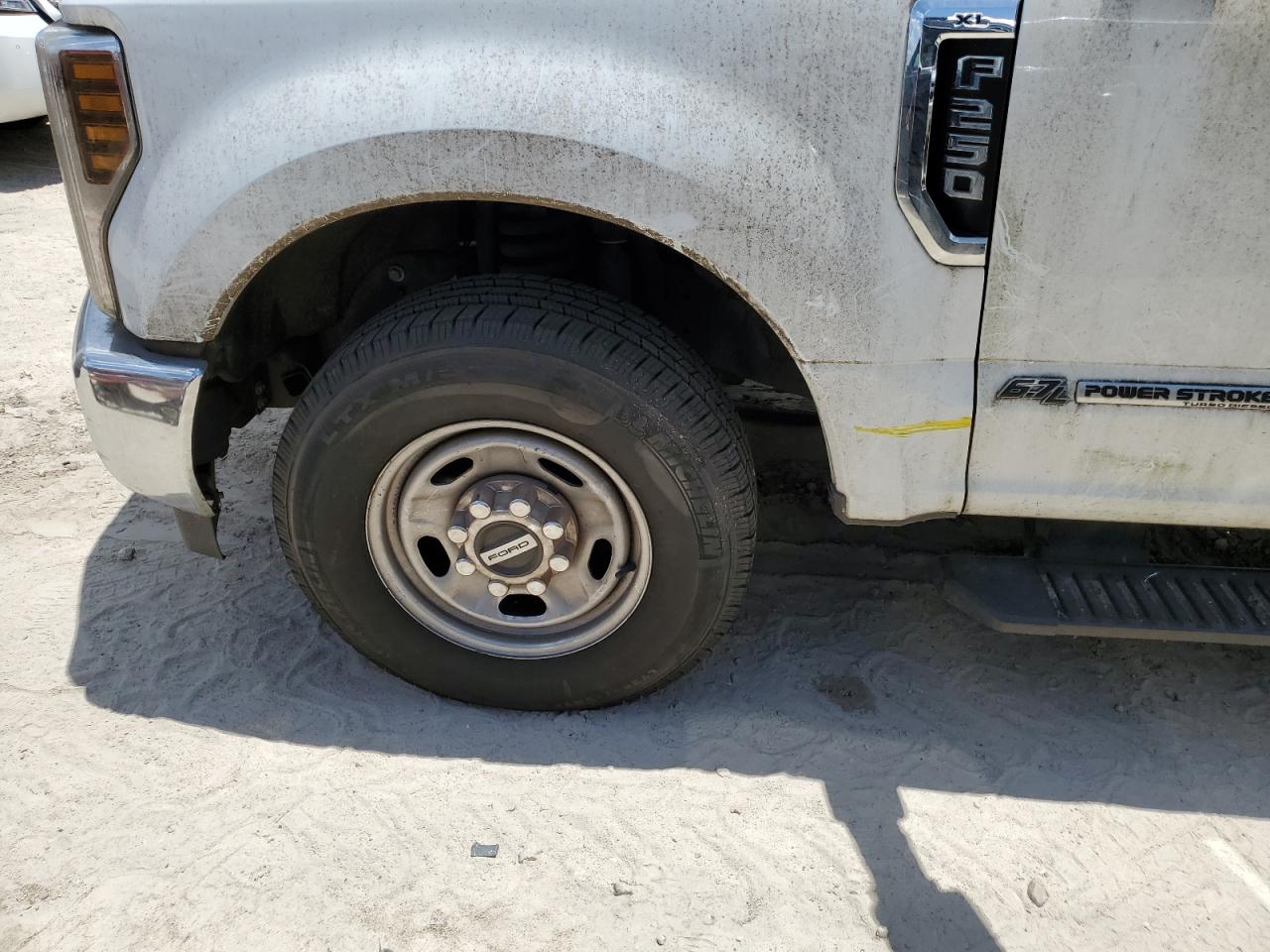 1FT7W2AT9KEE09413 2019 Ford F250 Super Duty