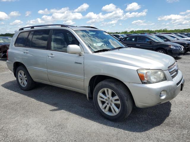 2006 Toyota Highlander Hybrid VIN: JTEEW21A560014102 Lot: 54965234