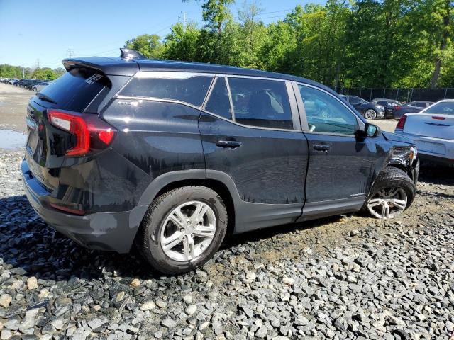 2022 GMC Terrain Sle VIN: 3GKALTEV2NL233426 Lot: 52578264