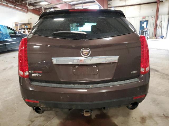 2015 Cadillac Srx Luxury Collection VIN: 3GYFNBE30FS548876 Lot: 54495754