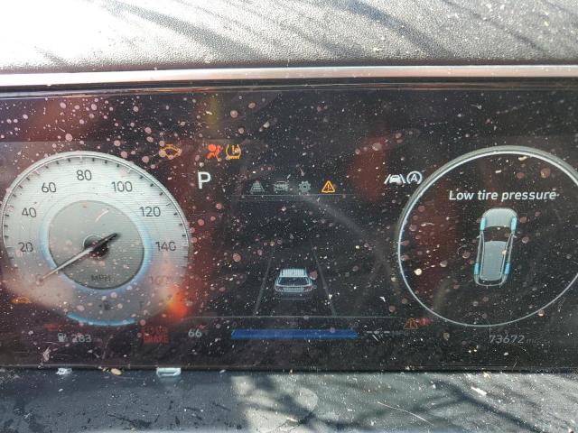 2022 Hyundai Tucson Sel VIN: 5NMJFCAE6NH019092 Lot: 53154584