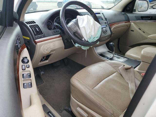 2012 Hyundai Veracruz Gls VIN: KM8NUDCC6CU190872 Lot: 53666734