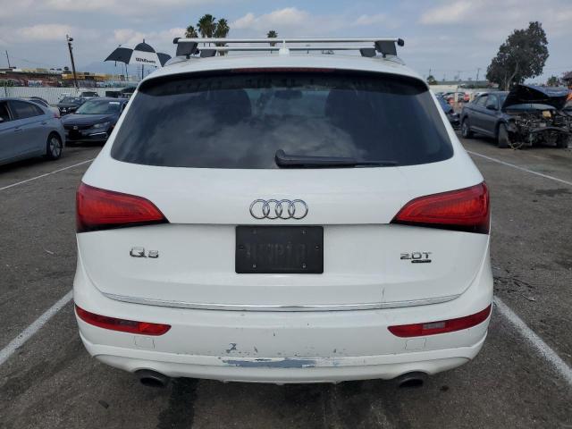 2015 Audi Q5 Premium VIN: WA1CFAFPXFA044915 Lot: 55321074