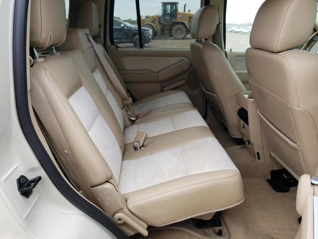 2006 Mercury Mountaineer Premier VIN: 4M2EU48806UJ13910 Lot: 53407244