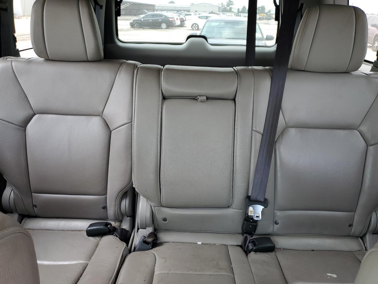 5FNYF3H68D8027109 2013 Honda Pilot Exl