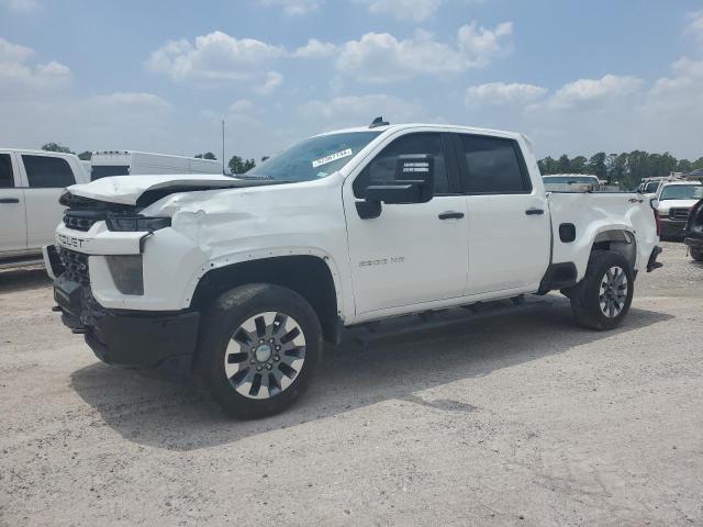 2023 Chevrolet Silverado K2500 Custom VIN: 2GC4YMEY7P1724427 Lot: 52367734