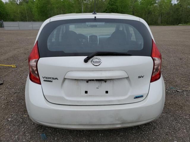 2015 Nissan Versa Note S VIN: 3N1CE2CP6FL438412 Lot: 54051084