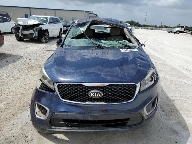 2017 Kia Sorento Lx VIN: 5XYPG4A32HG209434 Lot: 55466554