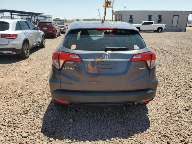 2019 Honda Hr-V Lx VIN: 3CZRU6H35KM718229 Lot: 54410074