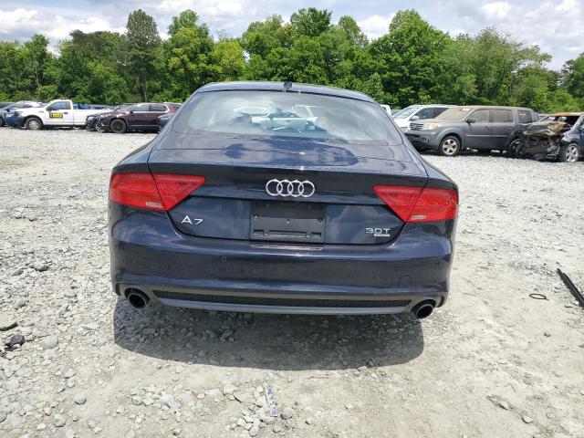 2012 Audi A7 Prestige VIN: WAU2GAFC3CN137448 Lot: 53322074