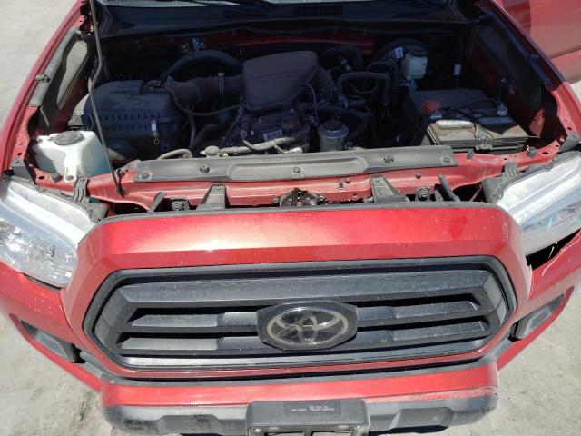 2022 Toyota Tacoma Double Cab VIN: 3TYAX5GN2NT042970 Lot: 56262344