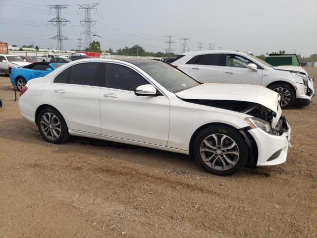 VIN 55SWF4KB5GU121910 2016 Mercedes-Benz C-Class, 3... no.4