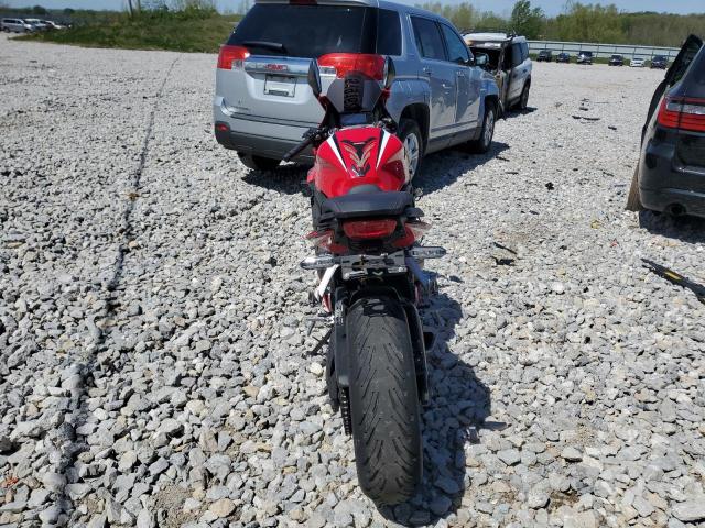 2019 HONDA CBR650 RA MLHRH0159K5000088