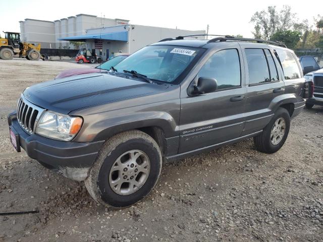 1999 Jeep Grand Cherokee Laredo VIN: 1J4GW58S3XC721996 Lot: 53233744