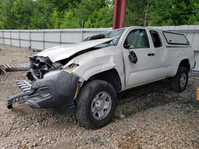 2022 Toyota Tacoma Access Cab VIN: 3TYRX5GN2NT055592 Lot: 50605754