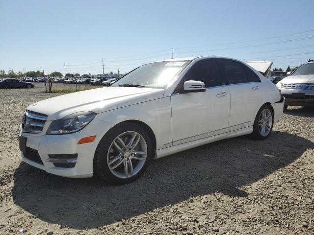 2013 Mercedes-Benz C 300 4Matic VIN: WDDGF8AB8DG146662 Lot: 53068324