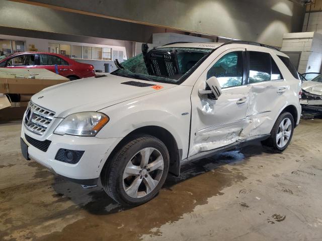 2011 Mercedes-Benz Ml 350 Bluetec VIN: 4JGBB2FB4BA699357 Lot: 53504944