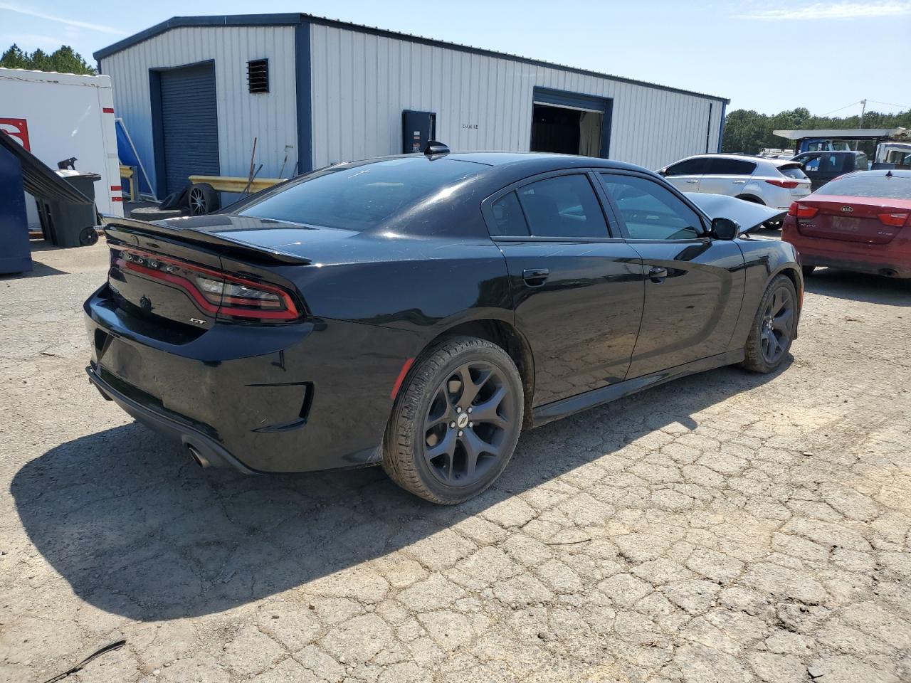 2C3CDXHG3KH608559 2019 Dodge Charger Gt