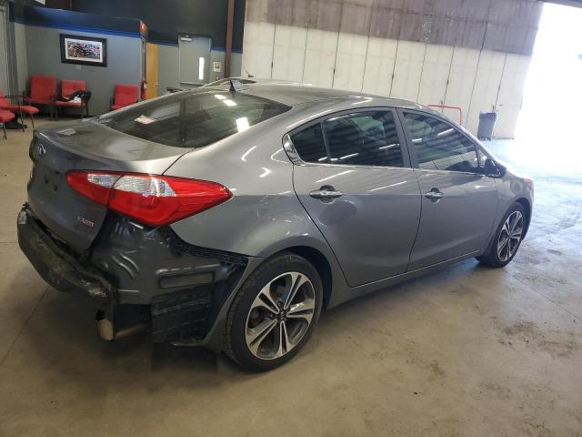 2014 Kia Forte Ex VIN: KNAFX4A89E5158541 Lot: 54310544