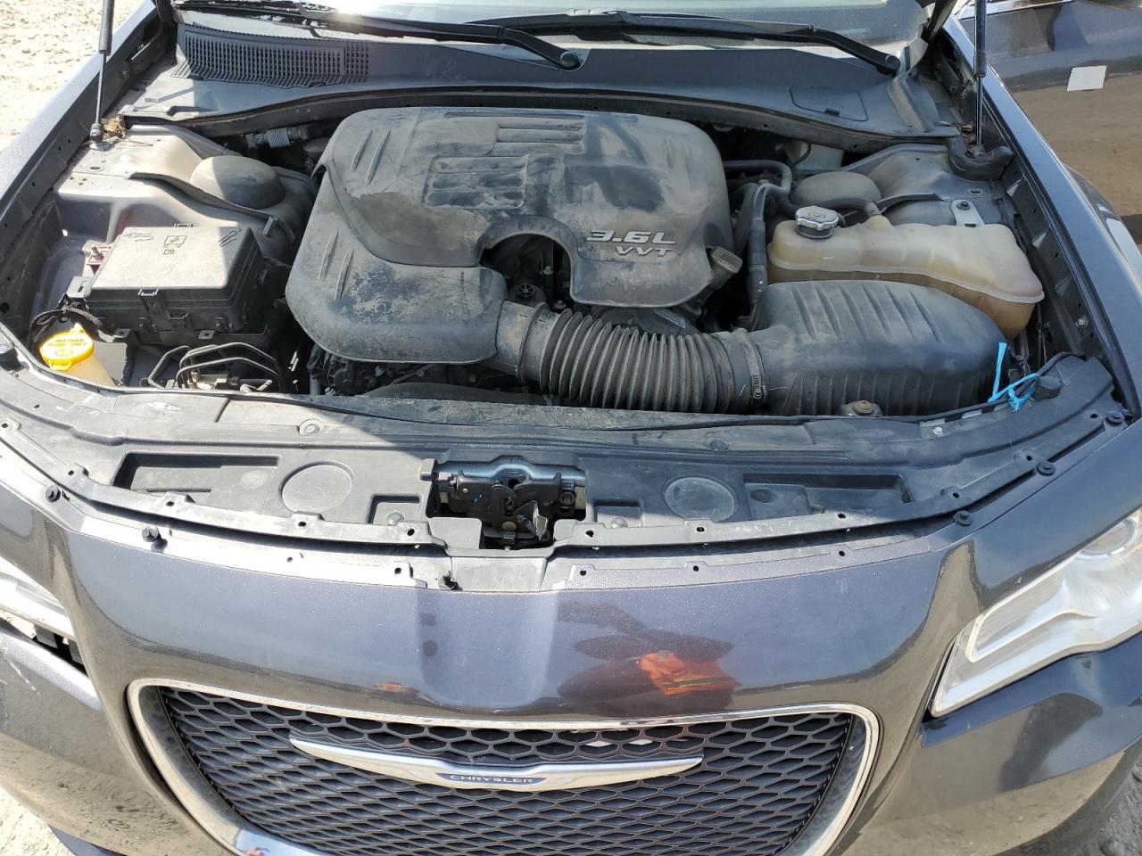 2C3CCAEG3KH698008 2019 Chrysler 300 Limited