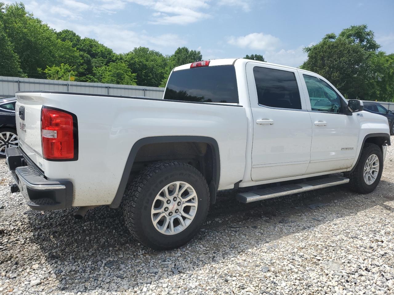 3GTU2MEC1GG148539 2016 GMC Sierra K1500 Sle