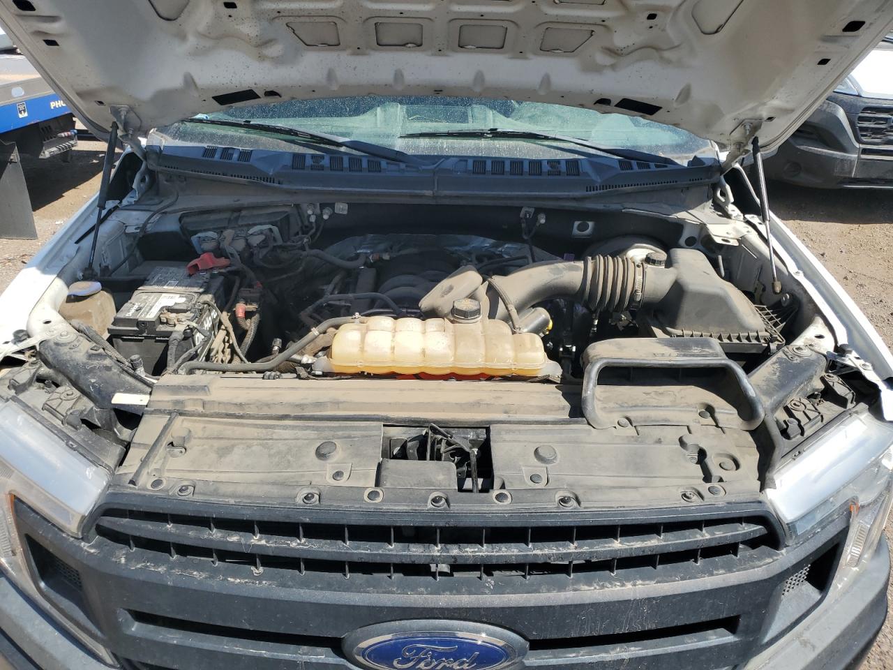 2018 Ford F150 Super Cab vin: 1FTEX1C54JKF06578