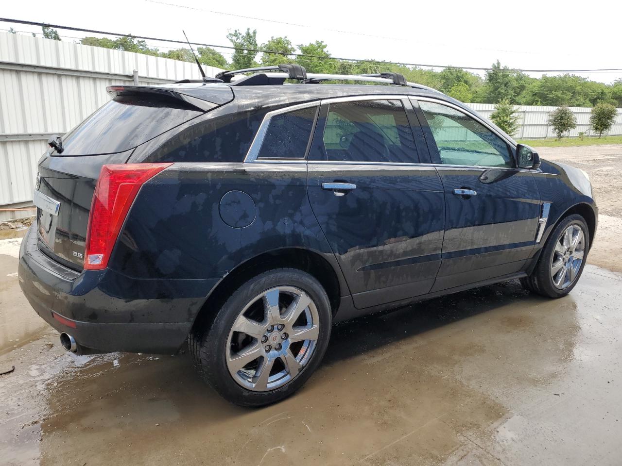 2012 Cadillac Srx Performance Collection vin: 3GYFNBE38CS648607