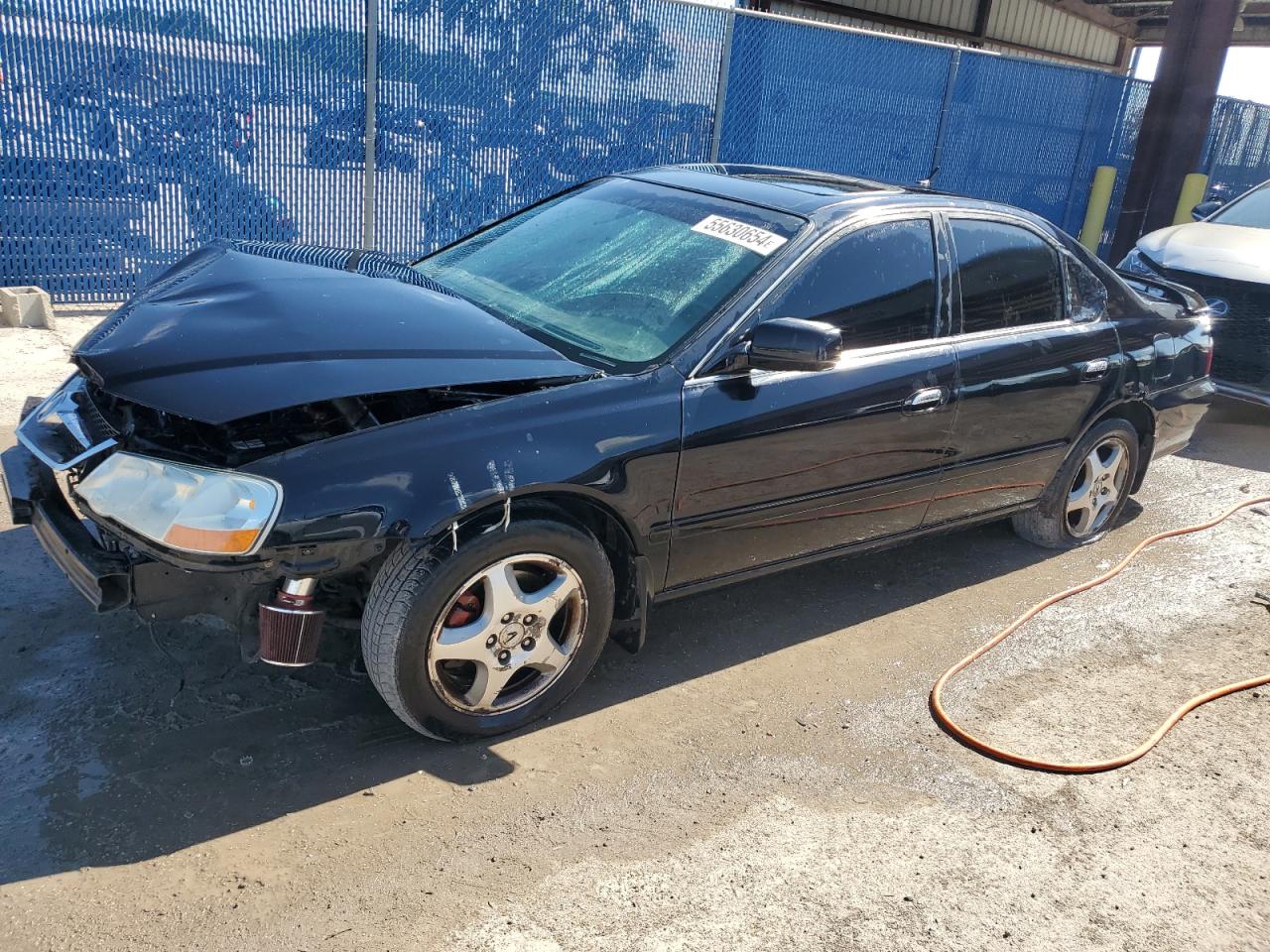 19UUA56793A012311 2003 Acura 3.2Tl