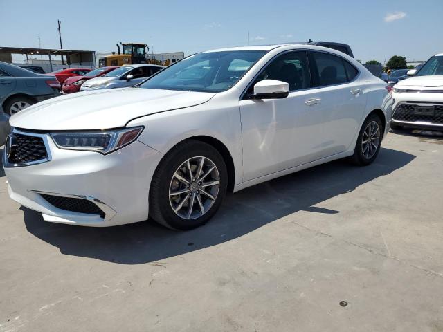 Lot #2535820747 2020 ACURA TLX salvage car
