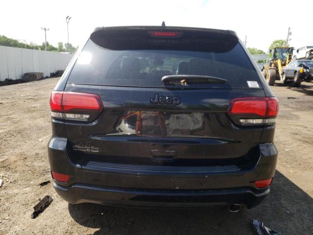 2018 Jeep Grand Cherokee Laredo VIN: 1C4RJFAG1JC167485 Lot: 55446504