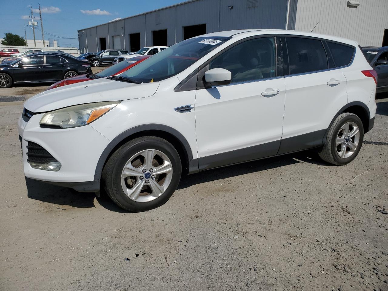 2015 Ford Escape Se vin: 1FMCU0GXXFUB74000