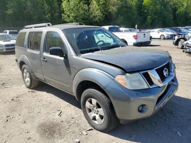 2008 Nissan Pathfinder S VIN: 5N1AR18BX8C651759 Lot: 52286284