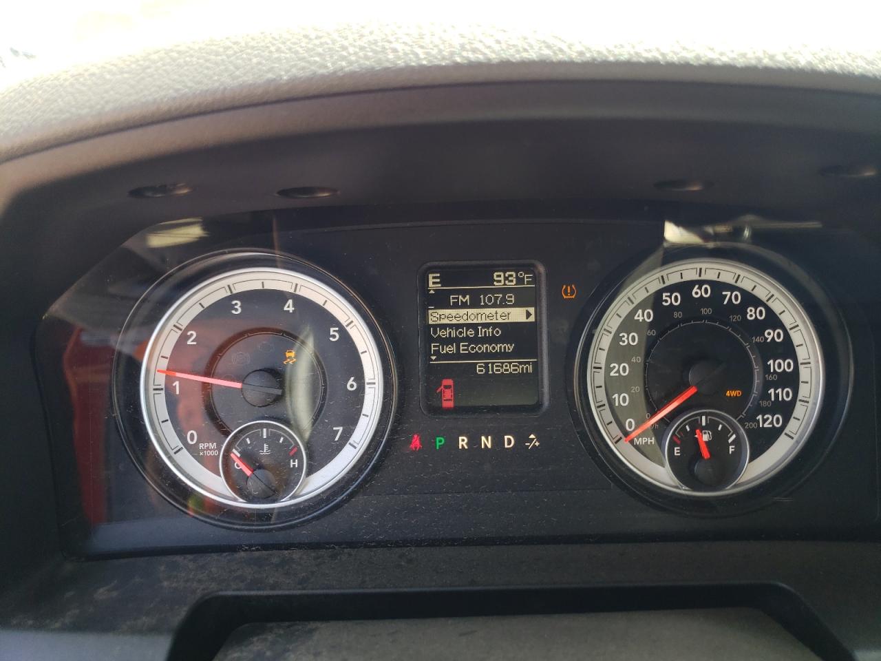 1C6RR7KT8ES443612 2014 Ram 1500 St