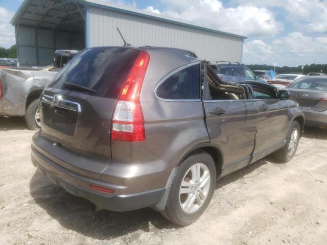 2011 Honda Cr-V Ex VIN: 3CZRE3H58BG701355 Lot: 54849474