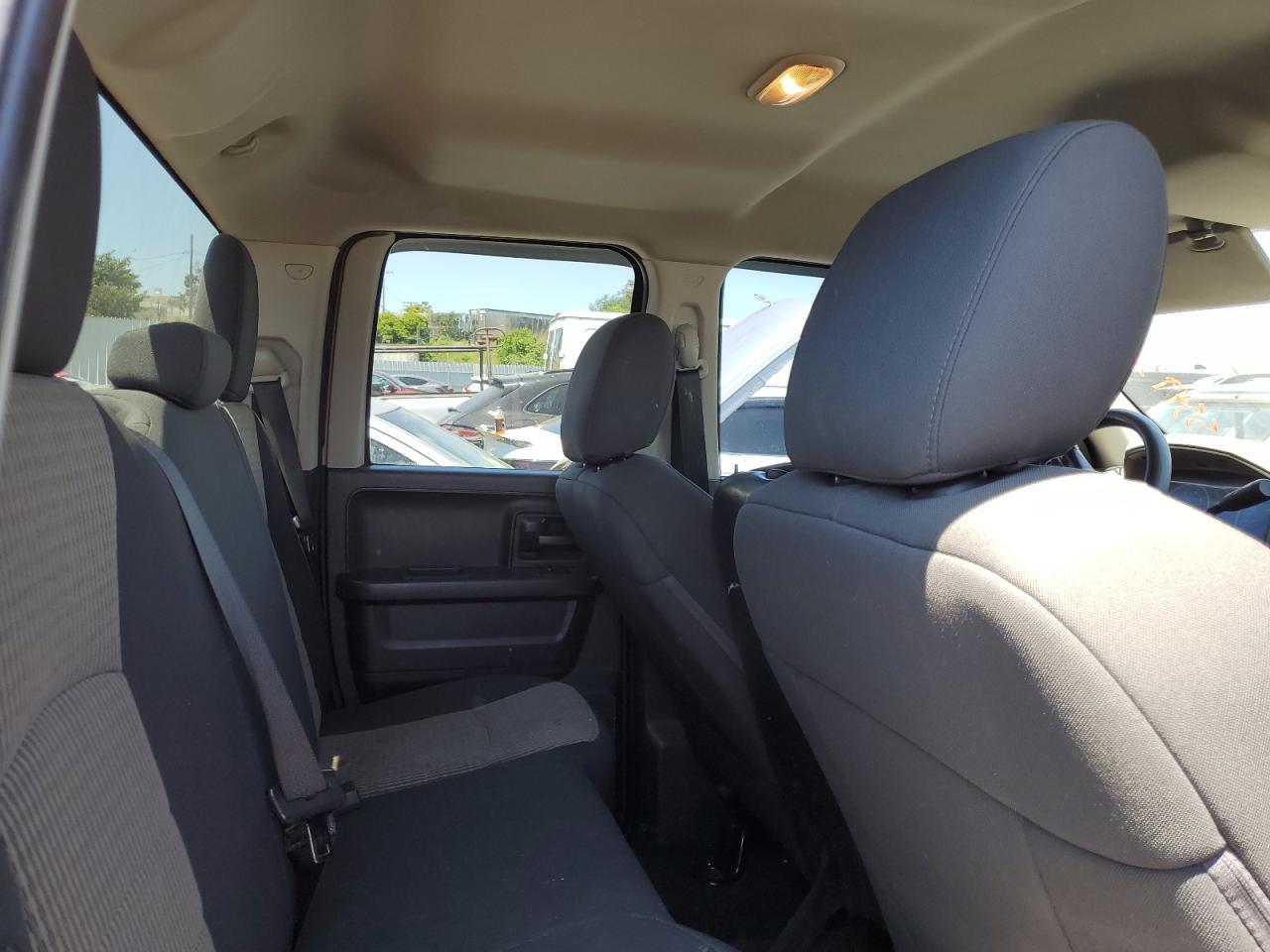 1C6RD7FT8CS340695 2012 Dodge Ram 1500 St