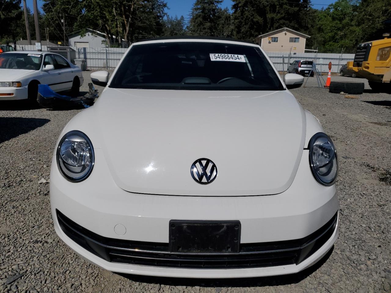 3VW5L7AT3DM823245 2013 Volkswagen Beetle