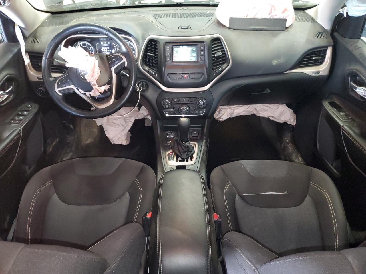 1C4PJMCB1FW794187 2015 Jeep Cherokee Latitude