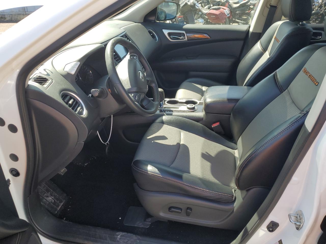 5N1DR2MM7KC617442 2019 Nissan Pathfinder S