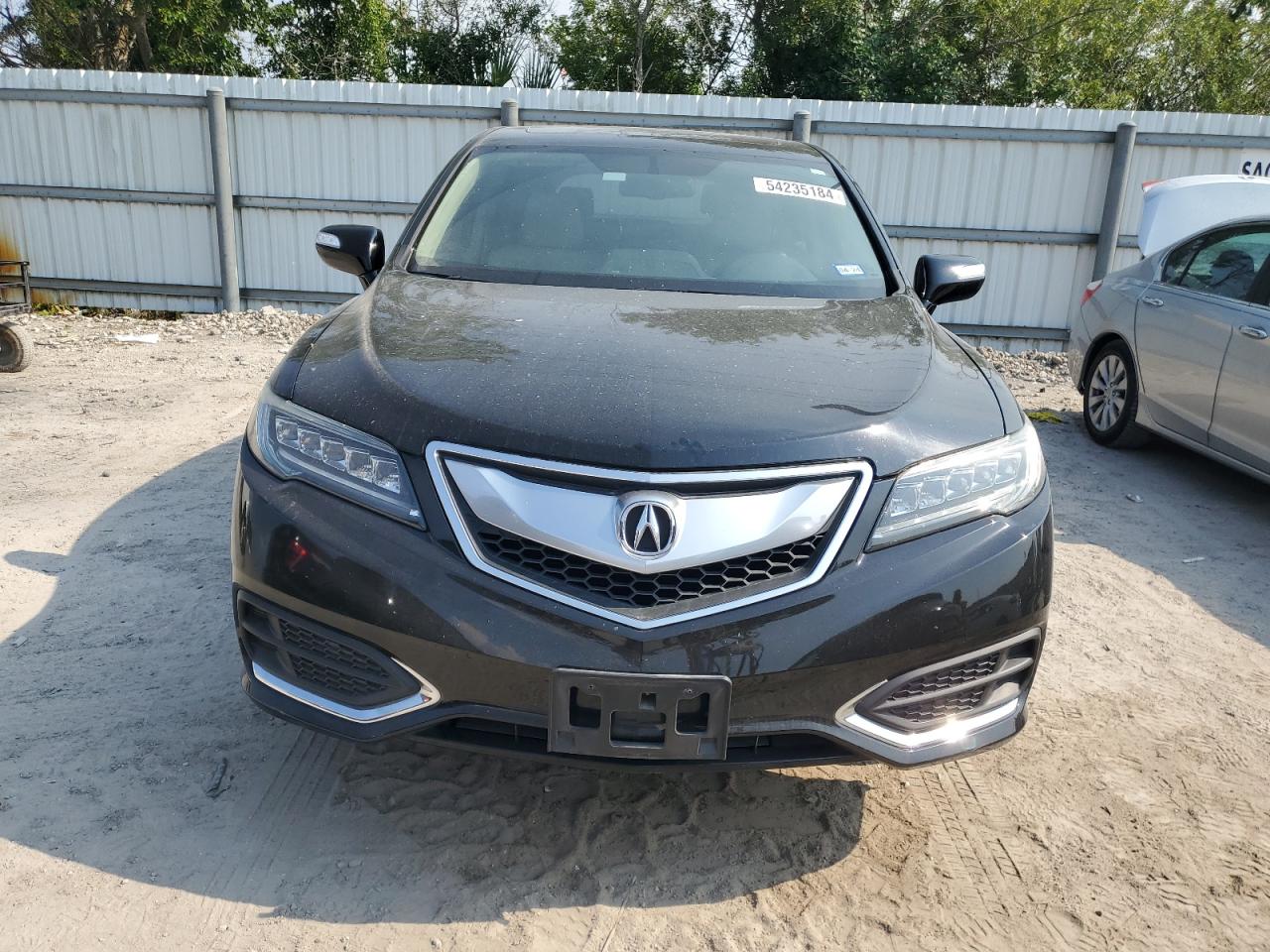 5J8TB3H5XGL015608 2016 Acura Rdx Technology