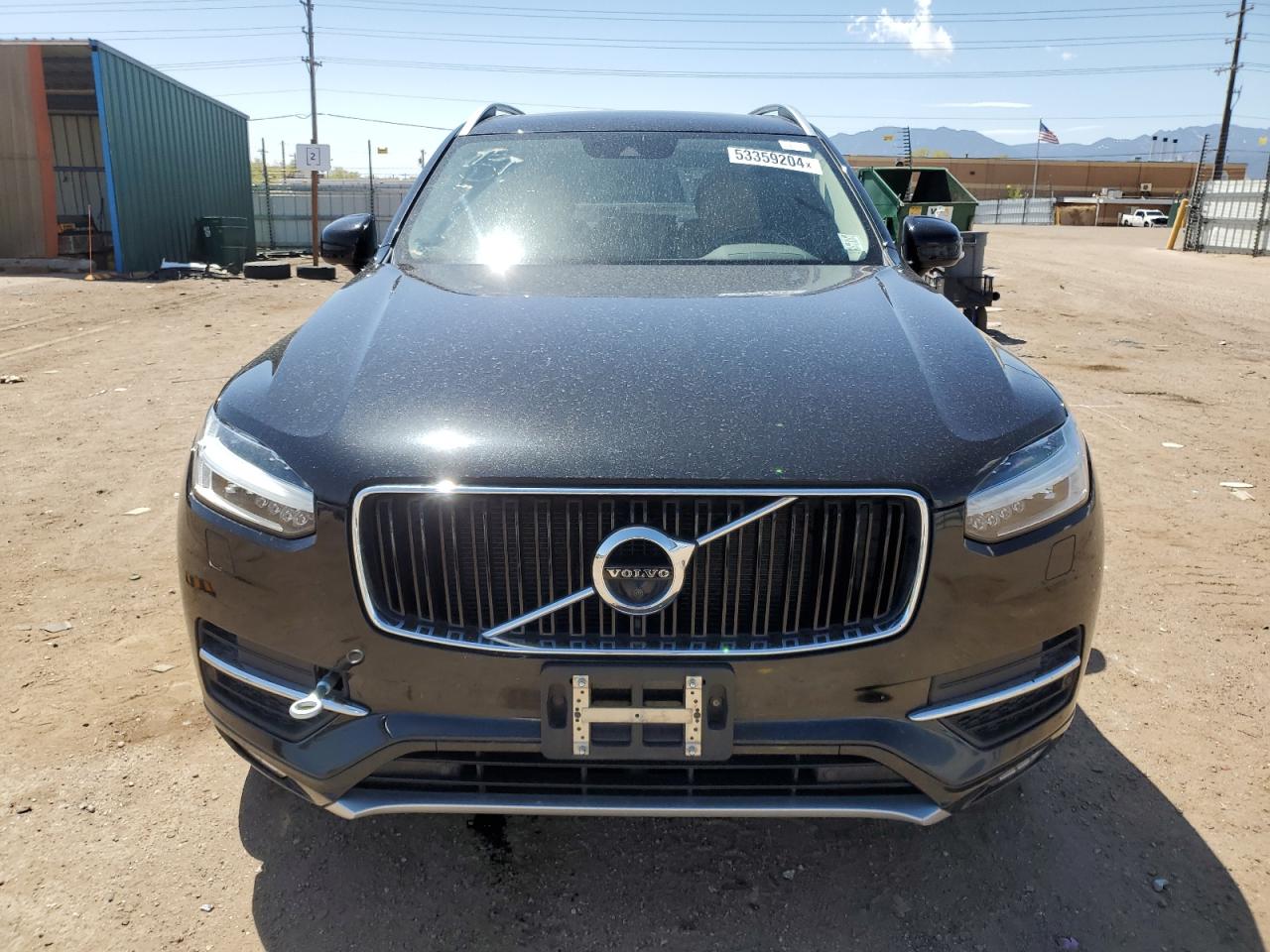 YV4A22PK0G1051095 2016 Volvo Xc90 T6