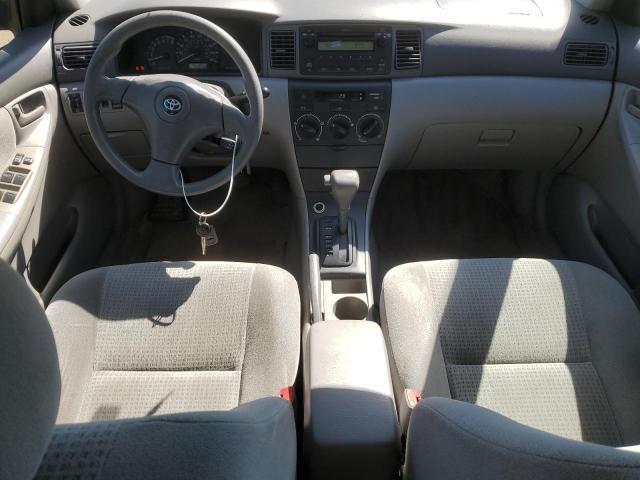 2005 Toyota Corolla Ce VIN: 2T1BR32E75C921282 Lot: 56114544