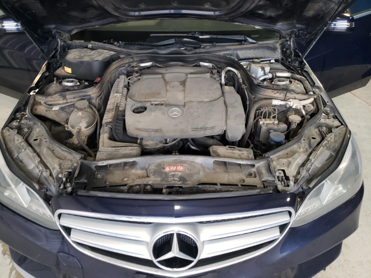 WDDHF5KB9EA845871 2014 Mercedes-Benz E 350