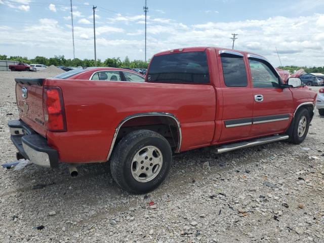 2003 Chevrolet Silverado C1500 VIN: 2GCEC19T531106081 Lot: 55294624